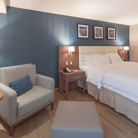 Hampton By Hilton Monterrey Galerias Obispado Dış mekan fotoğraf