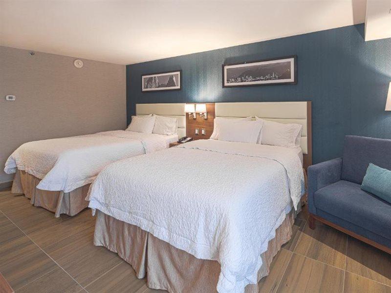 Hampton By Hilton Monterrey Galerias Obispado Dış mekan fotoğraf