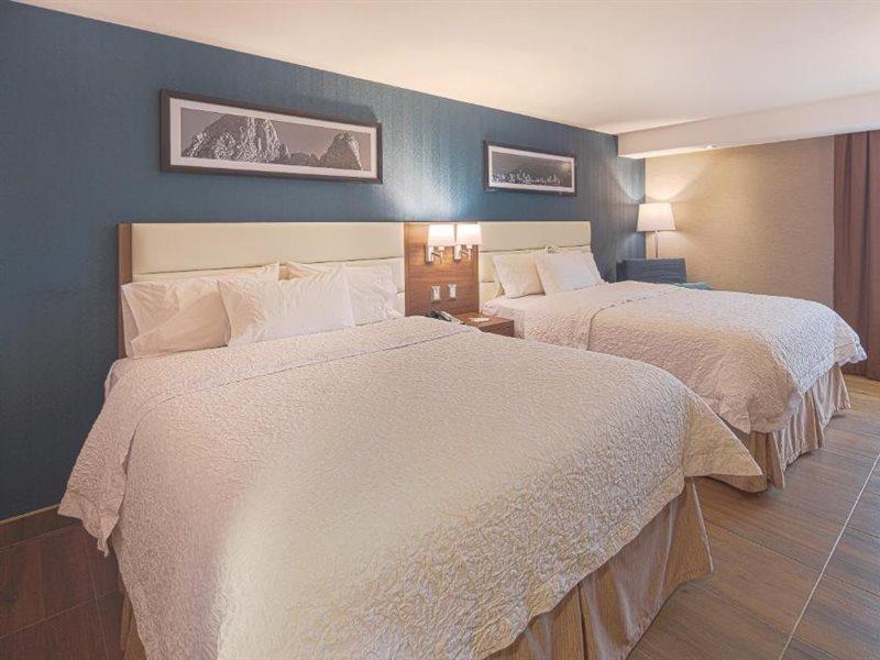 Hampton By Hilton Monterrey Galerias Obispado Dış mekan fotoğraf