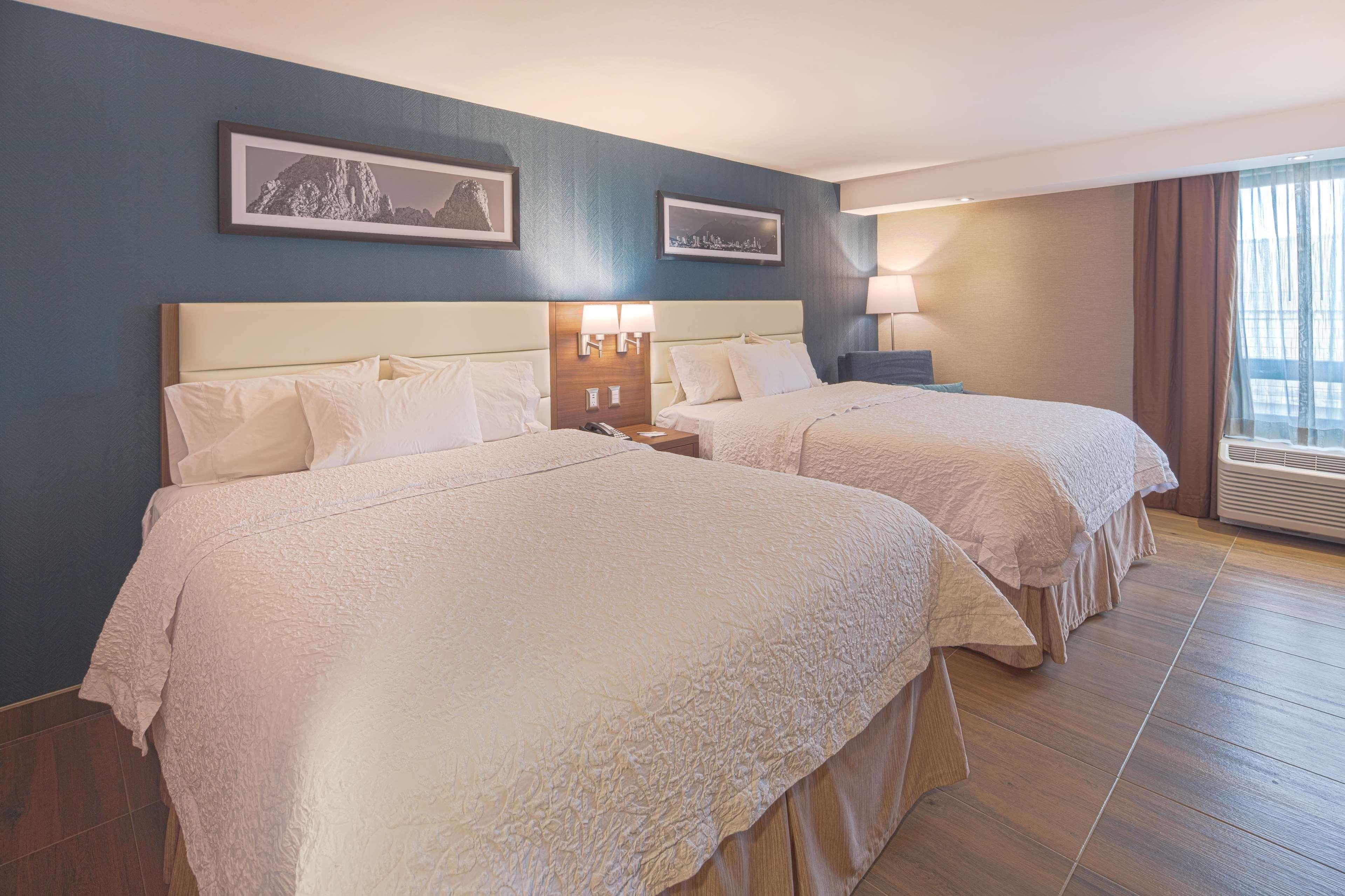 Hampton By Hilton Monterrey Galerias Obispado Dış mekan fotoğraf