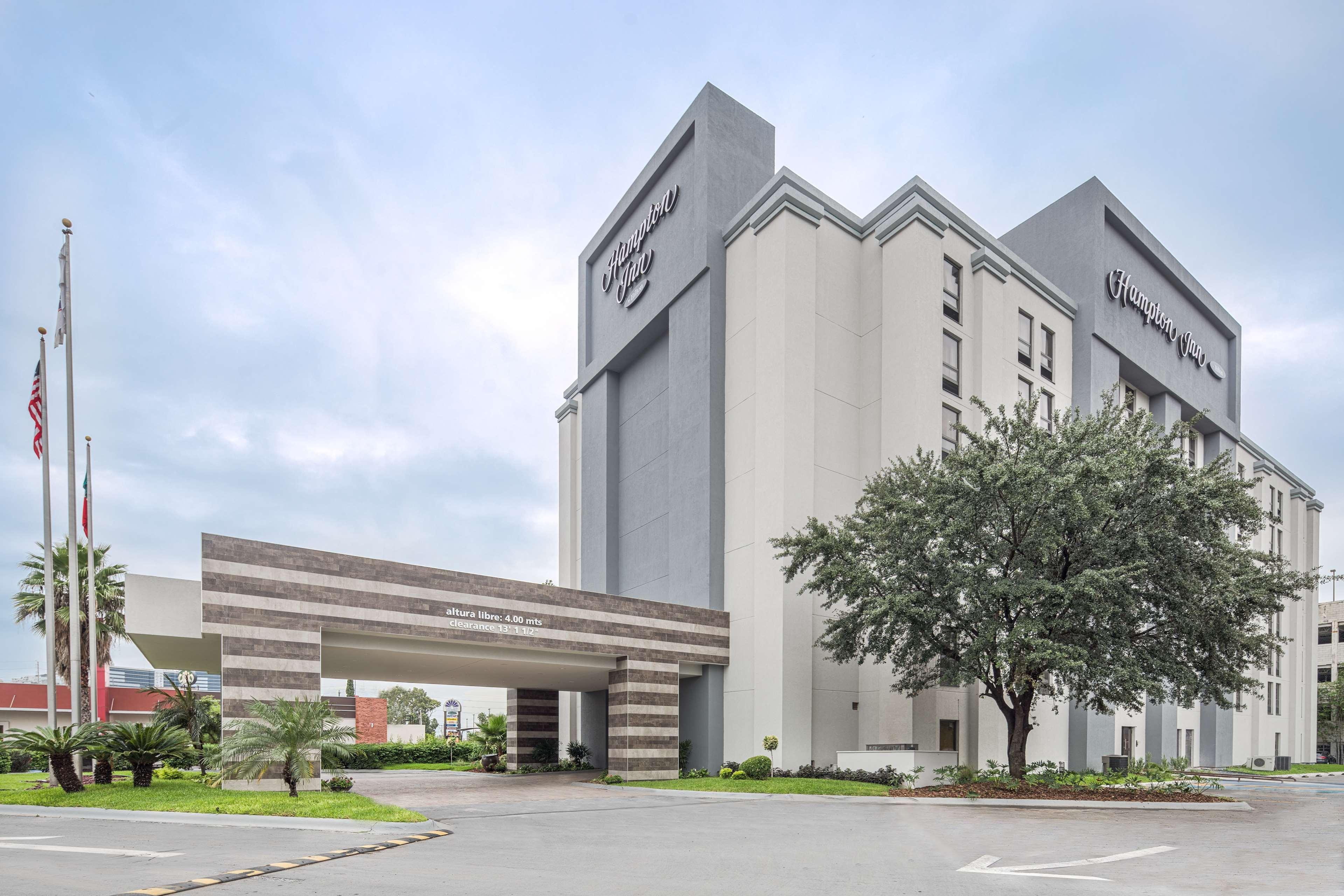 Hampton By Hilton Monterrey Galerias Obispado Dış mekan fotoğraf