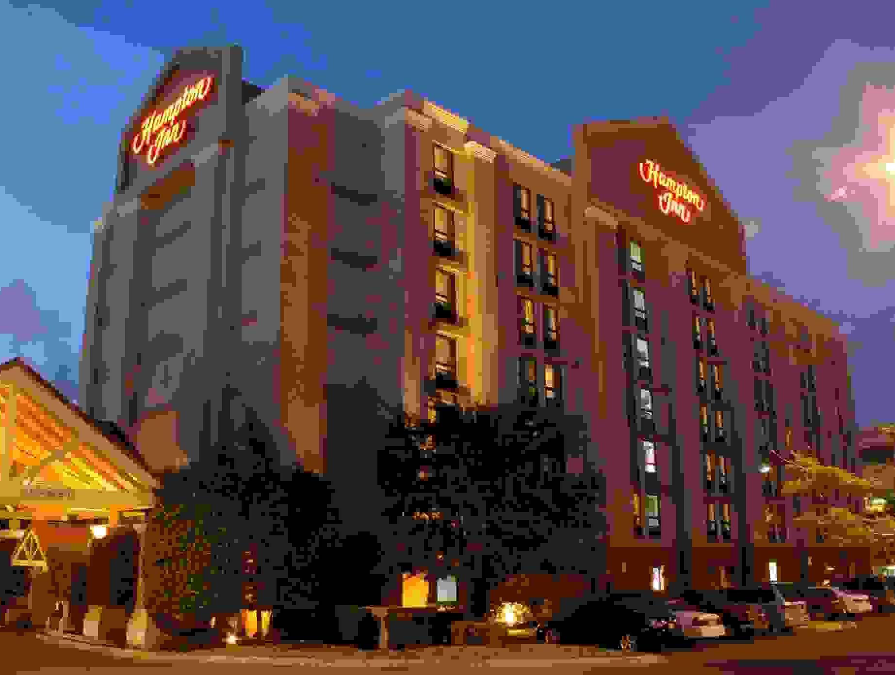 Hampton By Hilton Monterrey Galerias Obispado Dış mekan fotoğraf