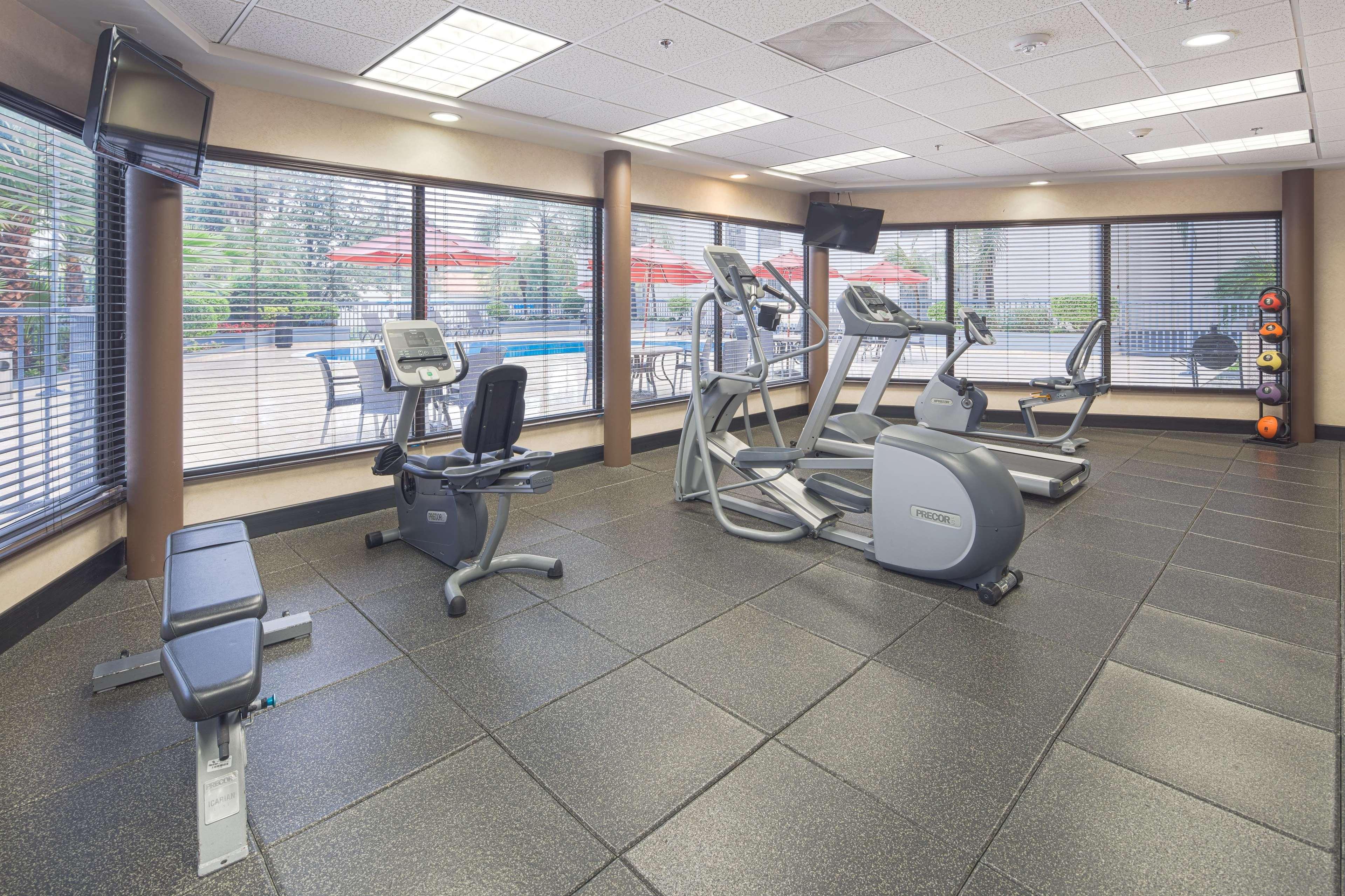 Hampton By Hilton Monterrey Galerias Obispado Dış mekan fotoğraf
