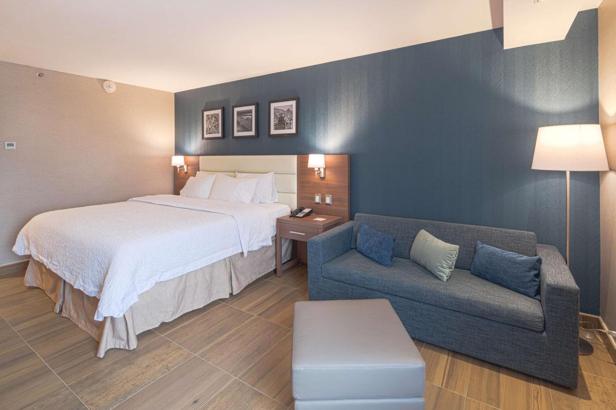 Hampton By Hilton Monterrey Galerias Obispado Dış mekan fotoğraf