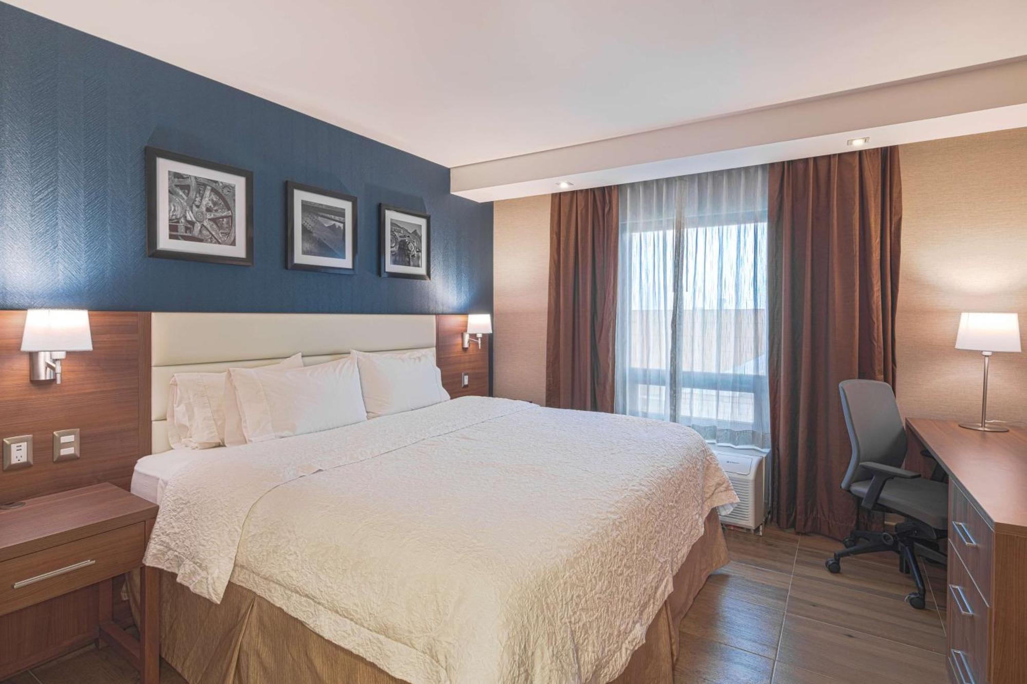Hampton By Hilton Monterrey Galerias Obispado Dış mekan fotoğraf