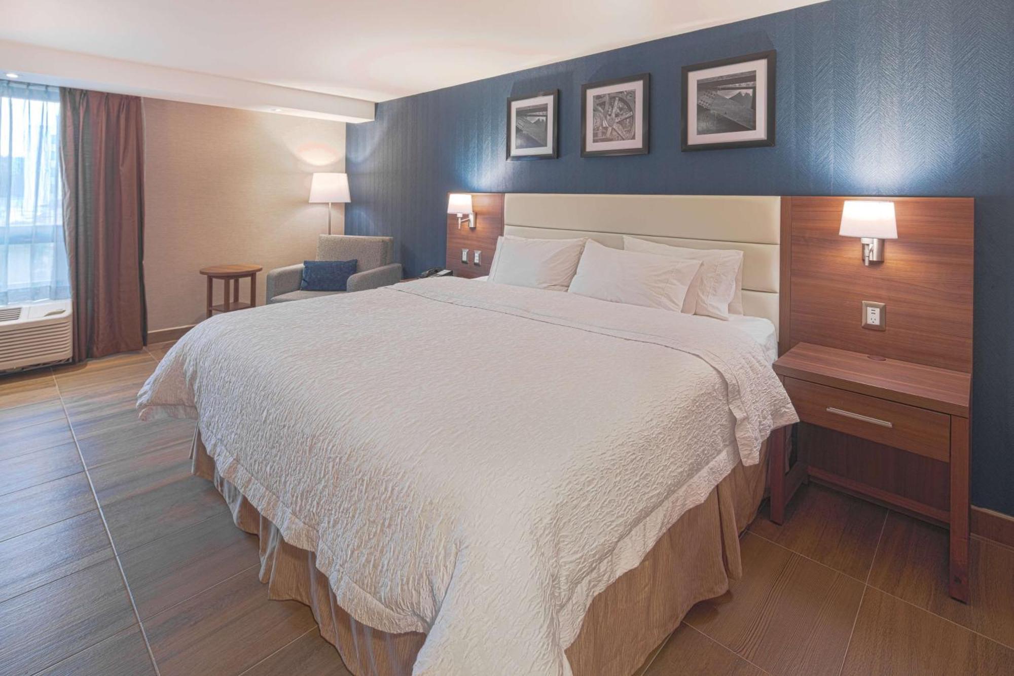 Hampton By Hilton Monterrey Galerias Obispado Dış mekan fotoğraf