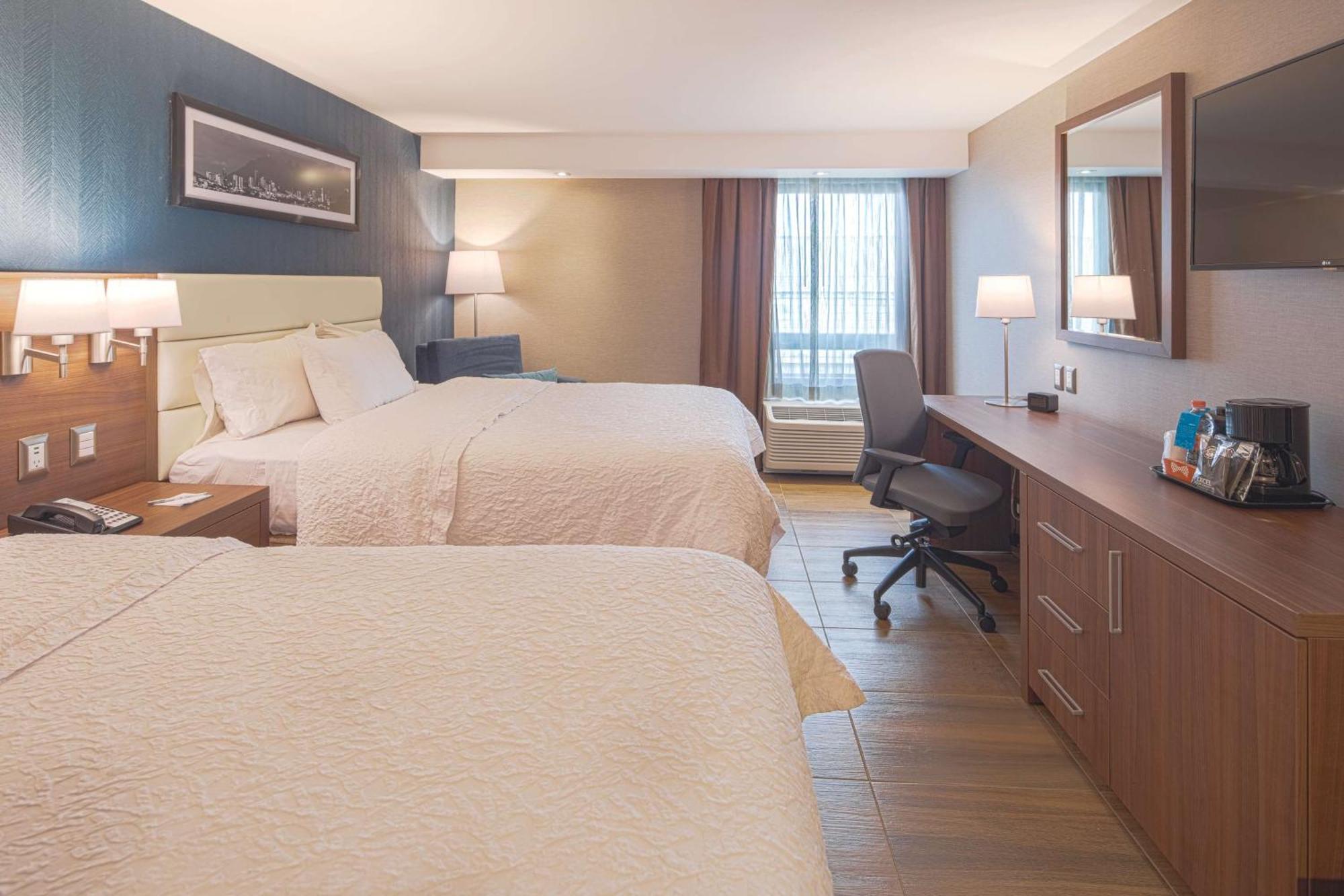 Hampton By Hilton Monterrey Galerias Obispado Dış mekan fotoğraf