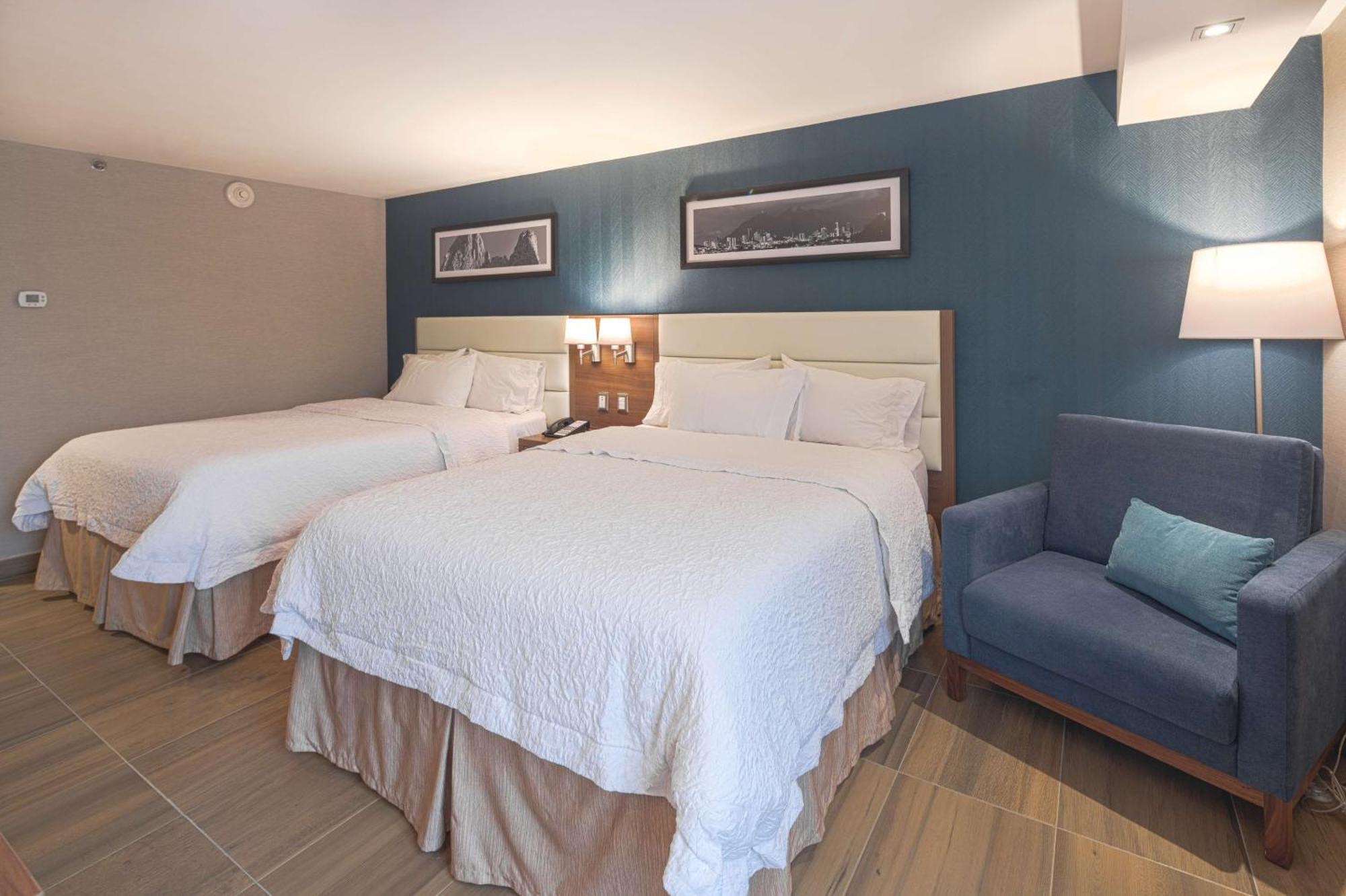 Hampton By Hilton Monterrey Galerias Obispado Dış mekan fotoğraf