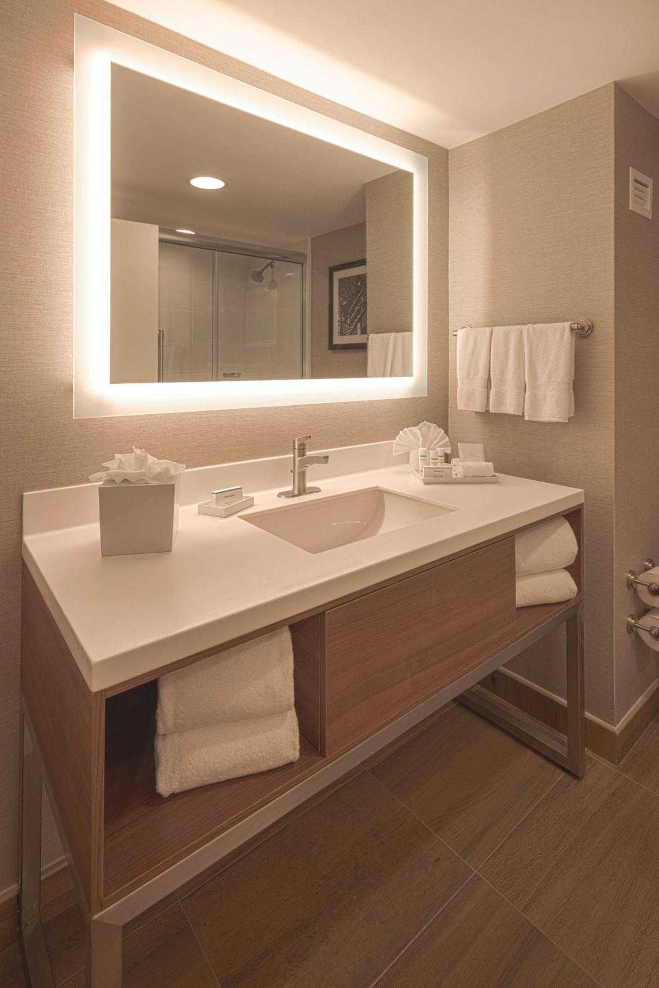 Hampton By Hilton Monterrey Galerias Obispado Dış mekan fotoğraf