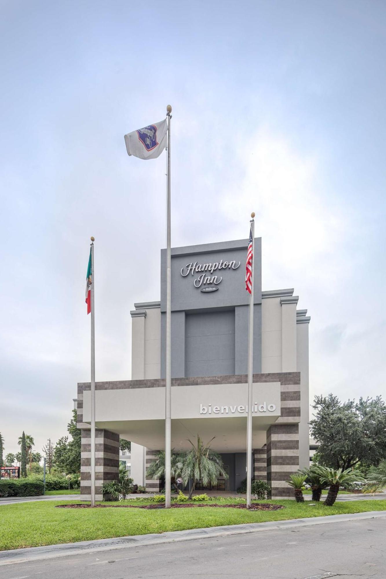 Hampton By Hilton Monterrey Galerias Obispado Dış mekan fotoğraf