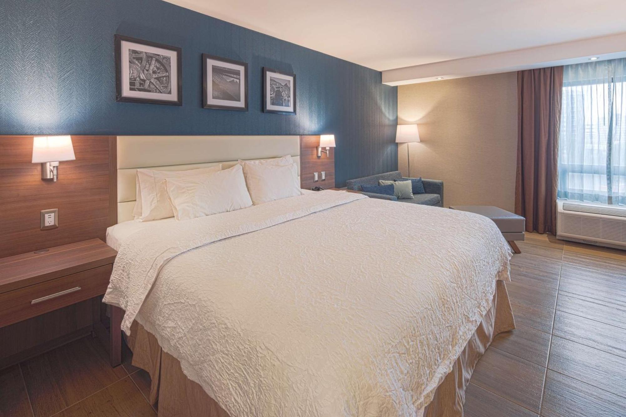 Hampton By Hilton Monterrey Galerias Obispado Dış mekan fotoğraf