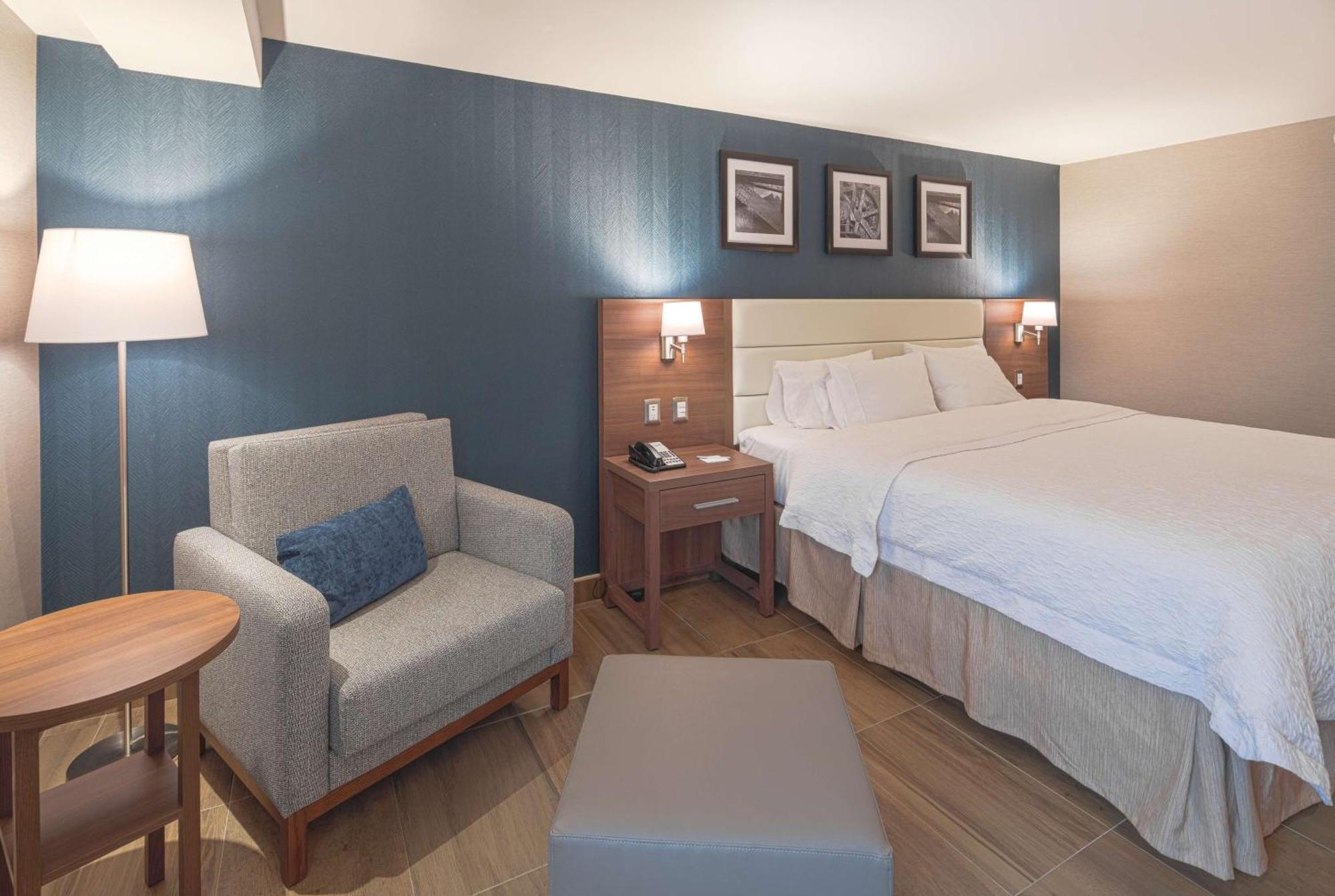 Hampton By Hilton Monterrey Galerias Obispado Dış mekan fotoğraf