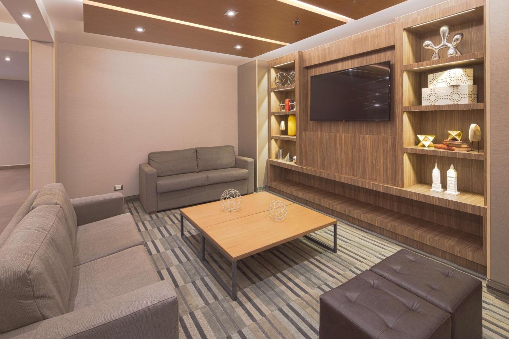 Hampton By Hilton Monterrey Galerias Obispado Dış mekan fotoğraf