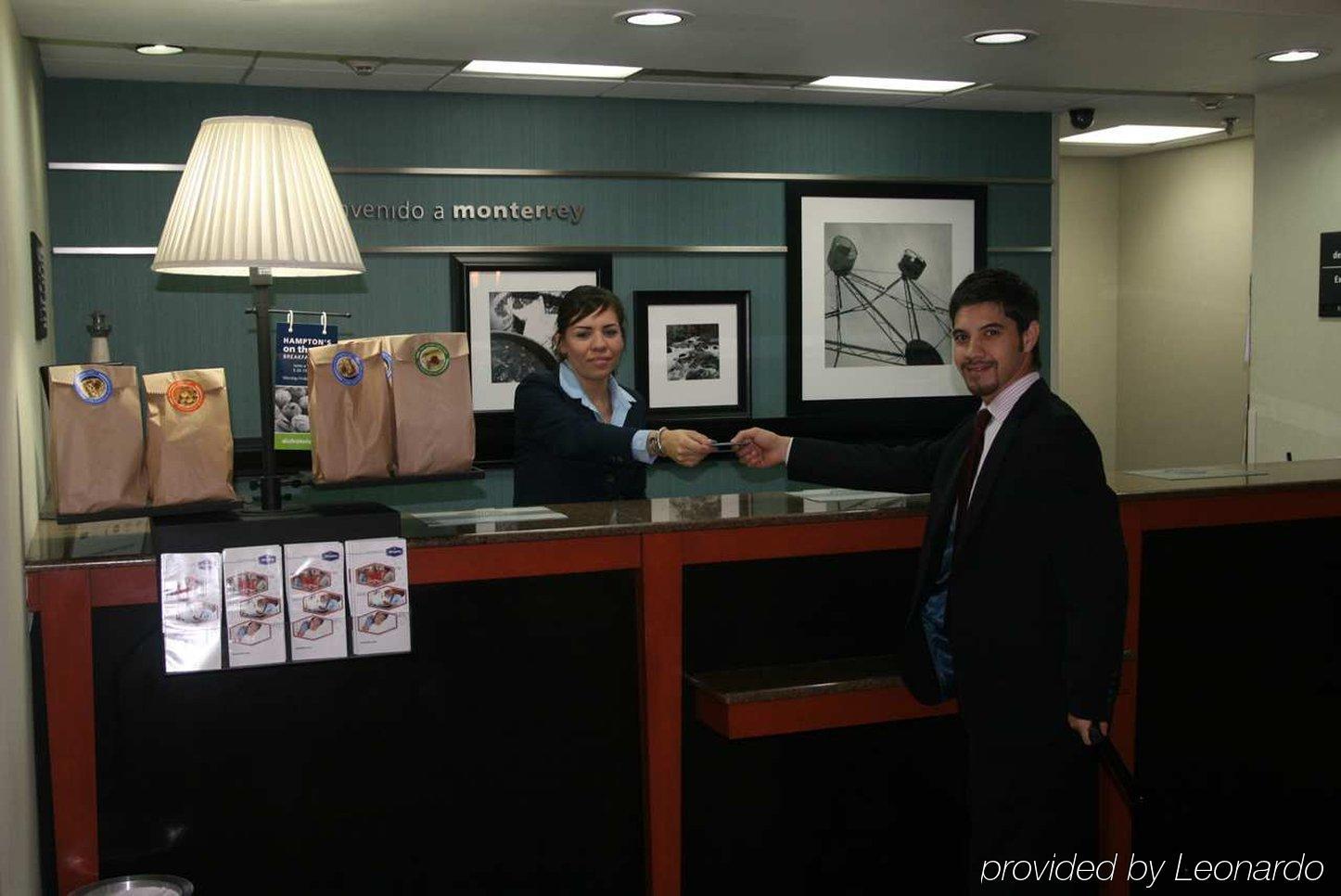 Hampton By Hilton Monterrey Galerias Obispado Dış mekan fotoğraf