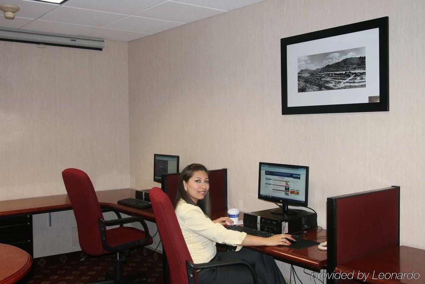 Hampton By Hilton Monterrey Galerias Obispado Konforlar fotoğraf